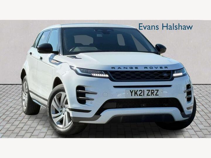 Land Rover RANGE ROVER EVOQUE HATCHBACK 1.5 P300e 12.2kWh R-Dynamic S Auto 4WD Euro 6 (s/s) 5dr