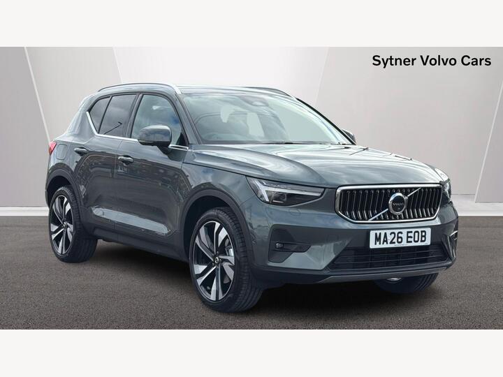 Volvo XC40 2.0 B4 MHEV Ultra Bright DCT Auto Euro 6 (s/s) 5dr