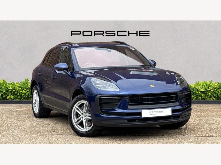 Porsche MACAN 2.0T PDK 4WD Euro 6 (s/s) 5dr