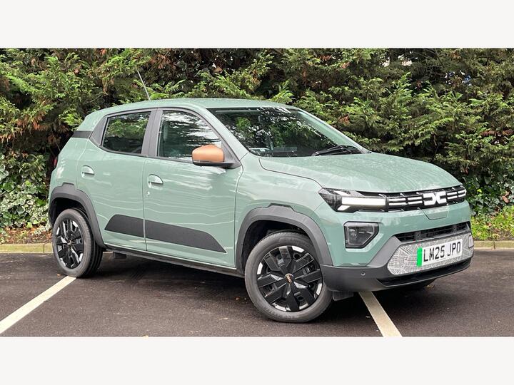 Dacia Spring 65 26.8kWh EXTREME Auto 5dr