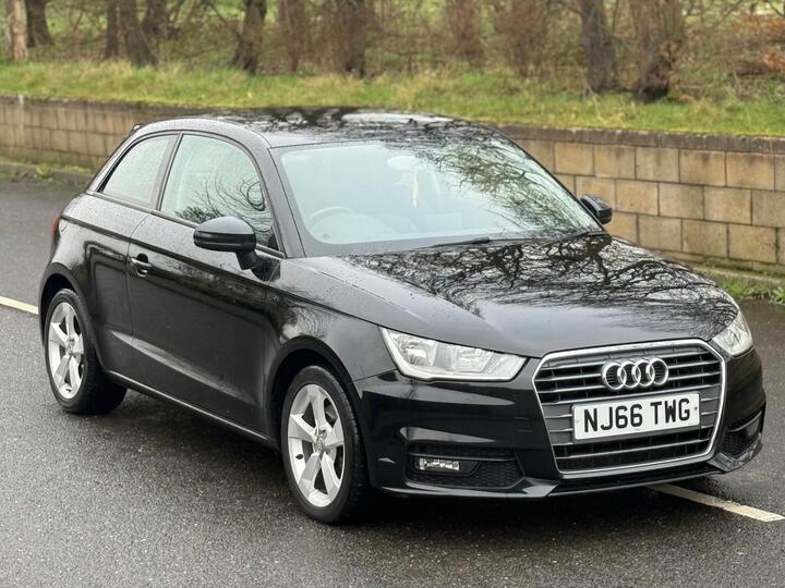 Audi A1 1.6 TDI Sport Euro 6 (s/s) 3dr