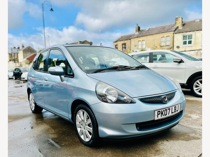 Honda Jazz 1.4 I-DSI SE CVT-7 5dr
