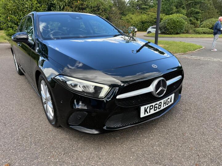 Mercedes-Benz A Class 1.5 A180d Sport (Executive) 7G-DCT Euro 6 (s/s) 5dr