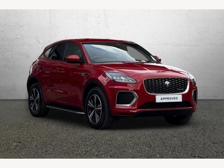 Jaguar E-PACE 2.0 D204 MHEV R-Dynamic S Auto AWD Euro 6 (s/s) 5dr