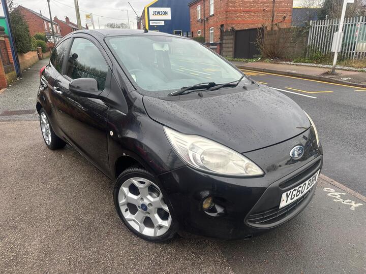 Ford Ka 1.2 Titanium Euro 4 3dr