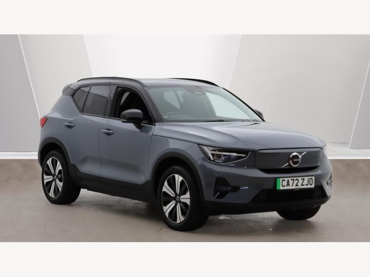 Volvo XC40 Recharge 69kWh Core Auto 5dr