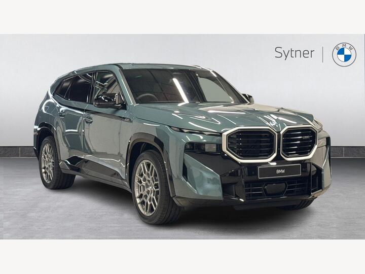 BMW XM 3.0 50e 25.7kWh Auto XDrive Euro 6 (s/s) 5dr