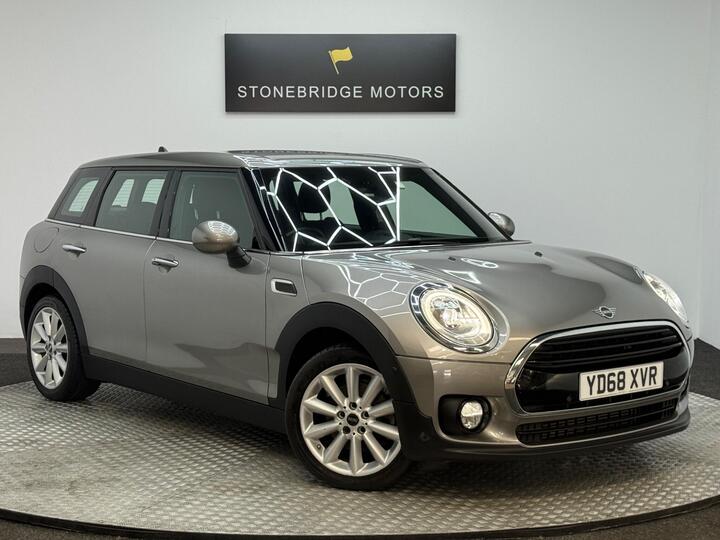 MINI Clubman 1.5 Cooper Steptronic Euro 6 (s/s) 6dr MINI Clubman 1.5 Cooper Steptronic Euro 6 (s/s) 6dr