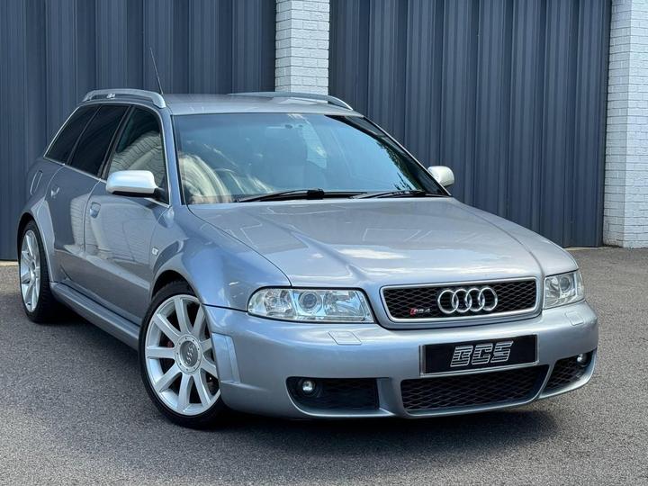 Audi RS4 Avant 2.7 Quattro 5dr