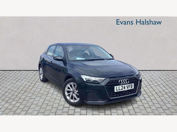 Audi A1 SPORTBACK 1.0 TFSI 25 Sport Sportback Euro 6 (s/s) 5dr