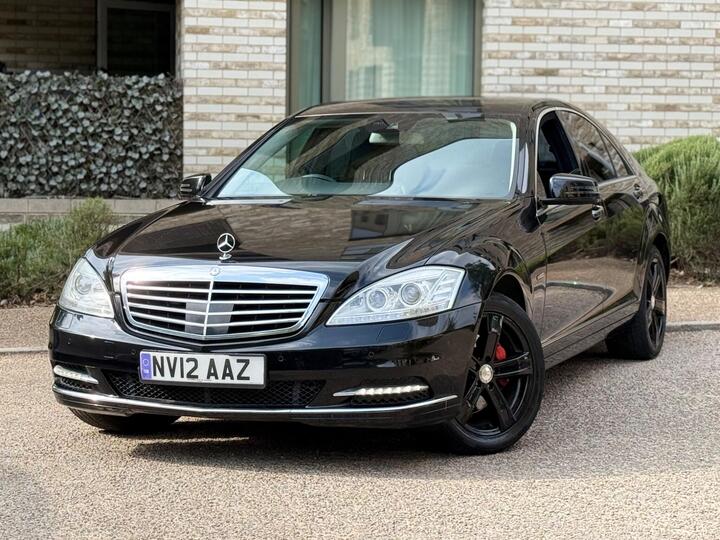 Mercedes-Benz S Class 3.0 S350 V6 BlueTEC G-Tronic+ Euro 6 (s/s) 4dr