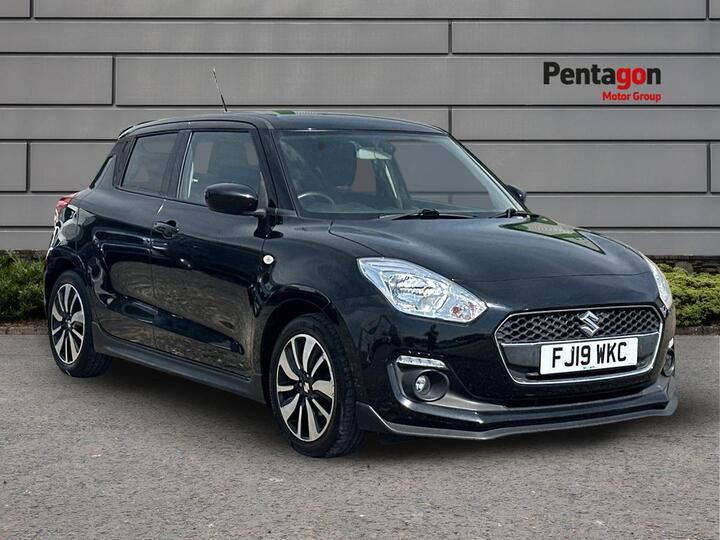 Suzuki Swift 1.2 Dualjet Attitude Euro 6 (s/s) 5dr