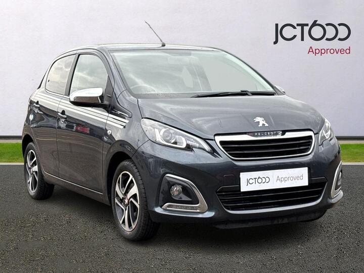 Peugeot 108 1.0 Collection Euro 6 (s/s) 5dr Peugeot 108 1.0 Collection Euro 6 (s/s) 5dr