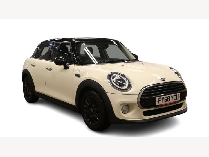 MINI HATCH 1.5 Cooper D Euro 6 (s/s) 5dr