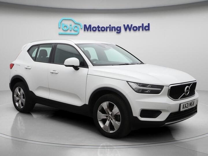 Volvo XC40 1.5 T3 Momentum Euro 6 (s/s) 5dr