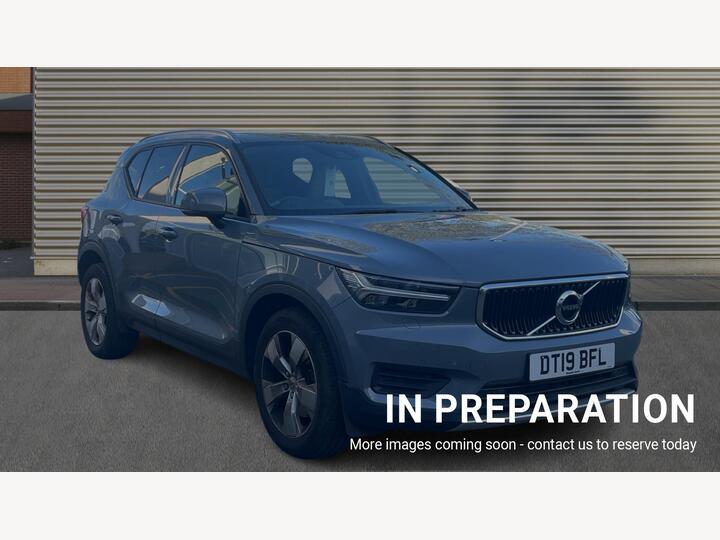 Volvo XC40 2.0 T4 Momentum Auto AWD Euro 6 (s/s) 5dr