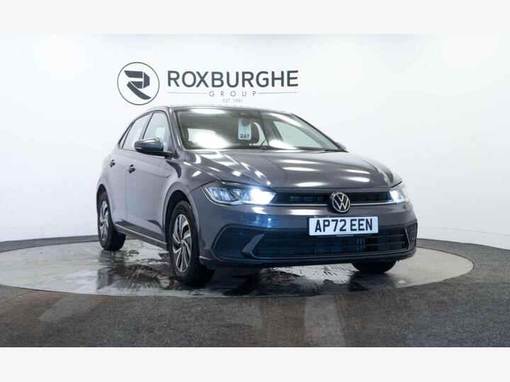 Volkswagen POLO 1.0 TSI Life Euro 6 (s/s) 5dr Volkswagen POLO 1.0 TSI Life Euro 6 (s/s) 5dr