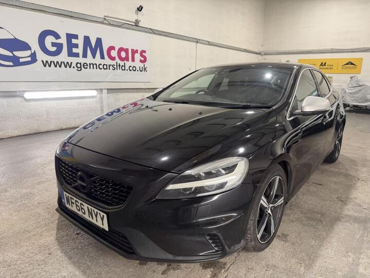 Volvo V40 2.0 D3 R-Design Euro 6 (s/s) 5dr