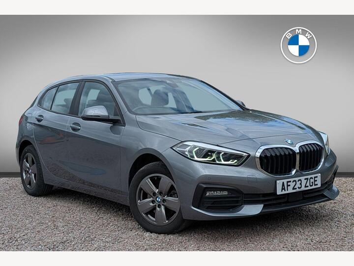 BMW 1 Series 1.5 118i SE (LCP) Euro 6 (s/s) 5dr