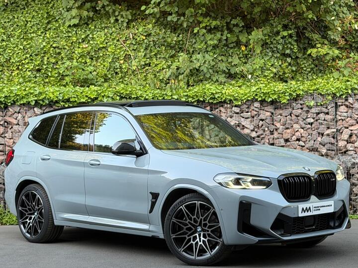 BMW X3 M 3.0i Competition Auto XDrive Euro 6 (s/s) 5dr