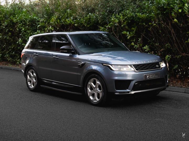 Land Rover Range Rover Sport 3.0 SD V6 HSE Auto 4WD Euro 6 (s/s) 5dr