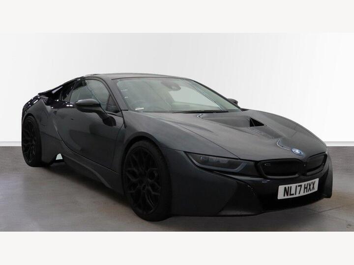 BMW I8 1.5 7.1kWh Auto 4WD Euro 6 (s/s) 2dr