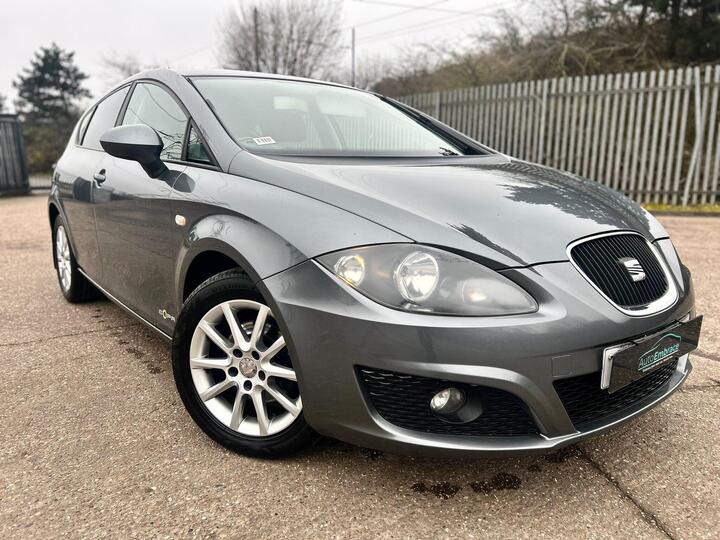 SEAT Leon 1.6 TDI Ecomotive CR SE Copa Euro 5 (s/s) 5dr