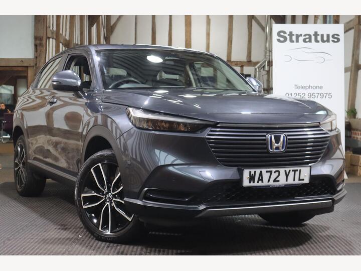 Honda HR-V 1.5 H I-MMD Elegance CVT Euro 6 (s/s) 5dr
