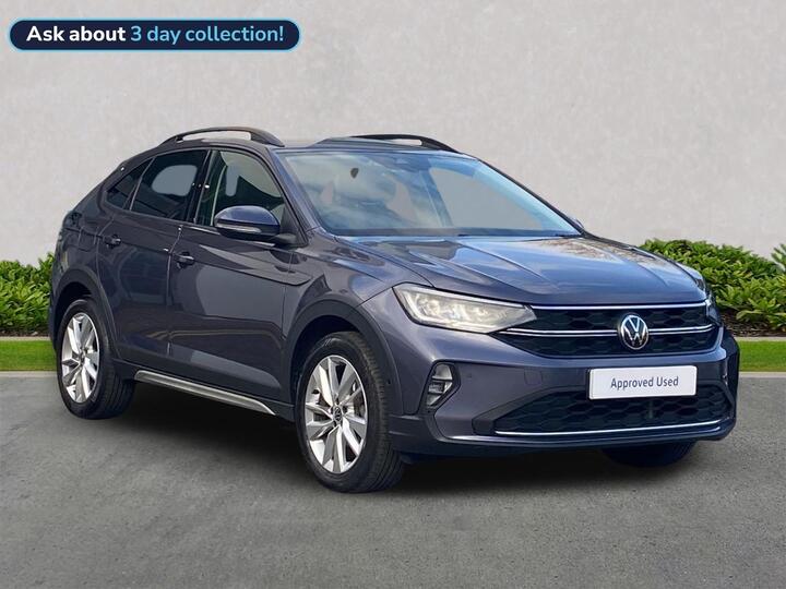 Volkswagen TAIGO 1.0 TSI Match Euro 6 (s/s) 5dr Volkswagen TAIGO 1.0 TSI Match Euro 6 (s/s) 5dr