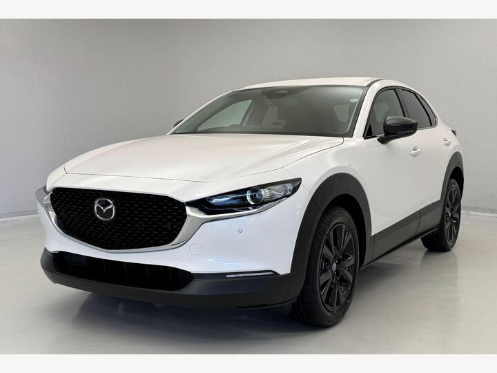 Mazda CX-30 2.5 E-SKYACTIV G MHEV Homura Euro 6 (s/s) 5dr
