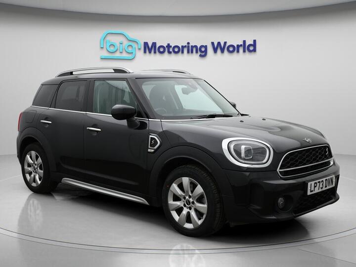 MINI Countryman 2.0 Cooper S Classic Steptronic Euro 6 (s/s) 5dr