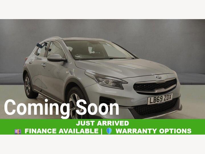 Kia XCEED 1.0 T-GDi 2 Euro 6 (s/s) 5dr