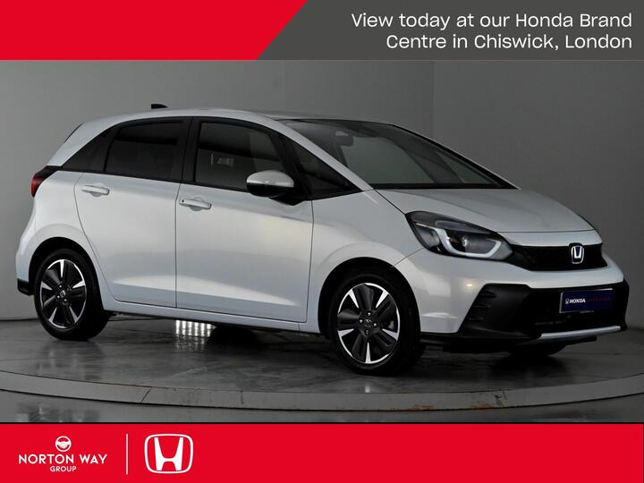 Honda Jazz 1.5 H I-MMD Advance ECVT Euro 6 (s/s) 5dr