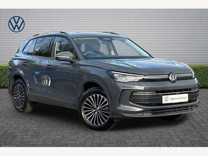 Volkswagen Tiguan 1.5 ETSI MHEV Match DSG Euro 6 (s/s) 5dr