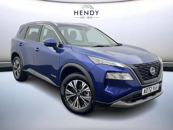 Nissan X-TRAIL 1.5 H E-POWER N-Connecta Auto Euro 6 (s/s) 5dr