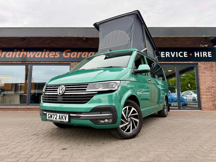 Volkswagen California 2.0 BiTDI Ocean DSG 4Motion Euro 6 (s/s) 4dr