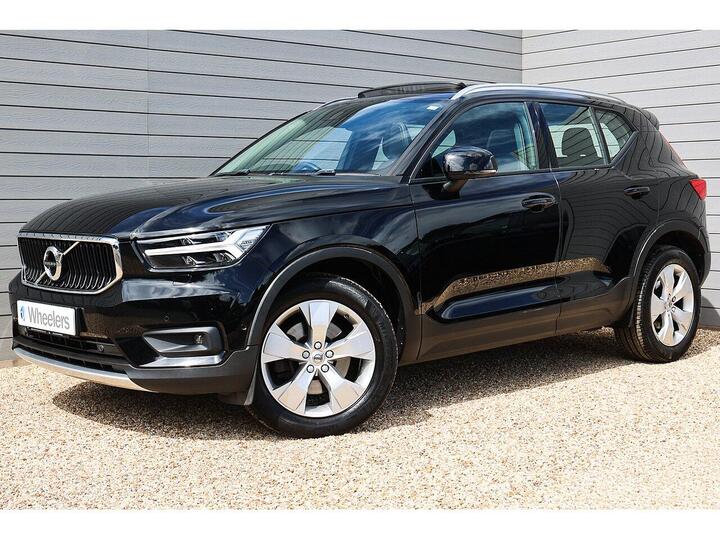 Volvo XC40 2.0 T4 Momentum Pro Auto AWD Euro 6 (s/s) 5dr