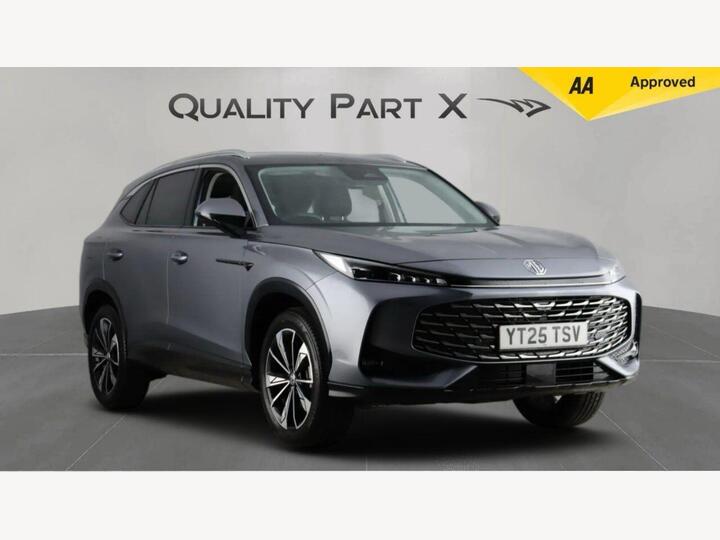 MG MG HS 1.5 T-GDI SE Euro 6 (s/s) 5dr