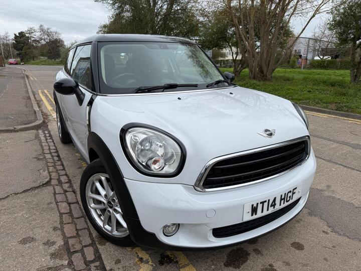 MINI Paceman 2.0 Cooper D Auto Euro 6 3dr
