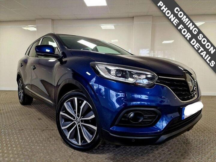 Renault KADJAR 1.3 TCe Iconic Euro 6 (s/s) 5dr