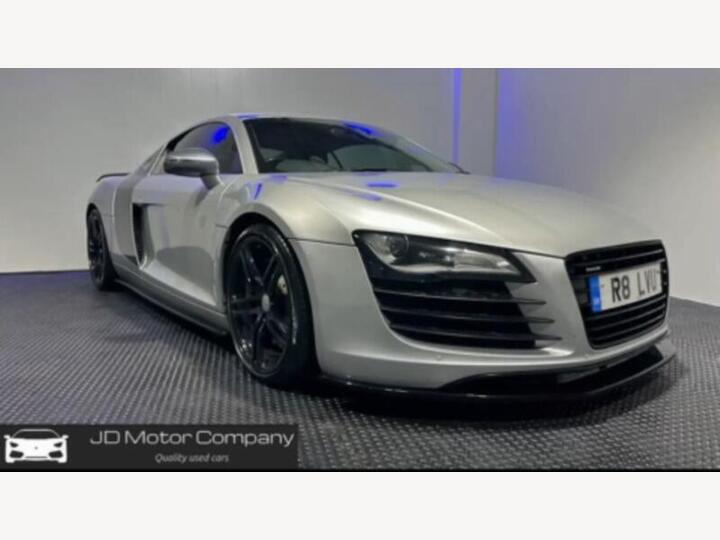 Audi R8 4.2 FSI V8 R Tronic Quattro Euro 4 2dr