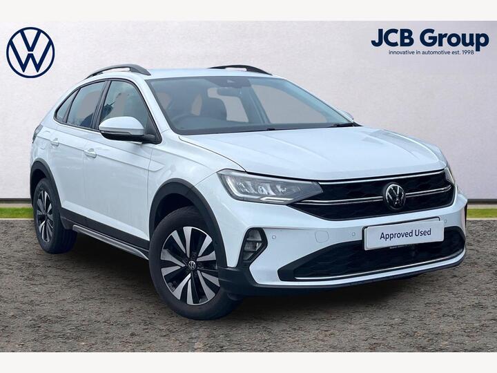 Volkswagen Taigo 1.0 TSI Life DSG Euro 6 (s/s) 5dr