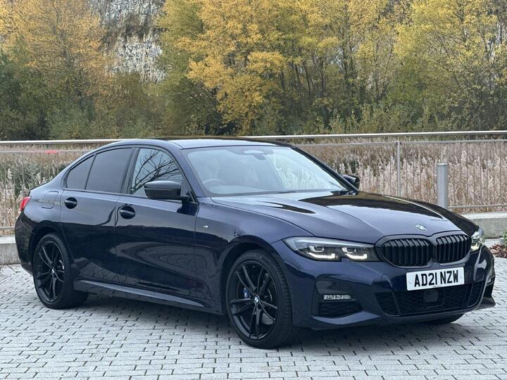 BMW 3 SERIES 2.0 330e 12kWh M Sport Pro Edition Auto Euro 6 (s/s) 4dr