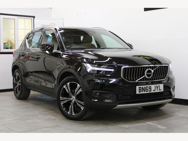 Volvo XC40 2.0 D3 Inscription Pro Auto Euro 6 (s/s) 5dr