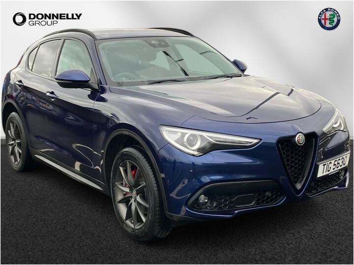 Alfa Romeo Stelvio 2.2 TD Speciale Auto Q4 AWD Euro 6 (s/s) 5dr