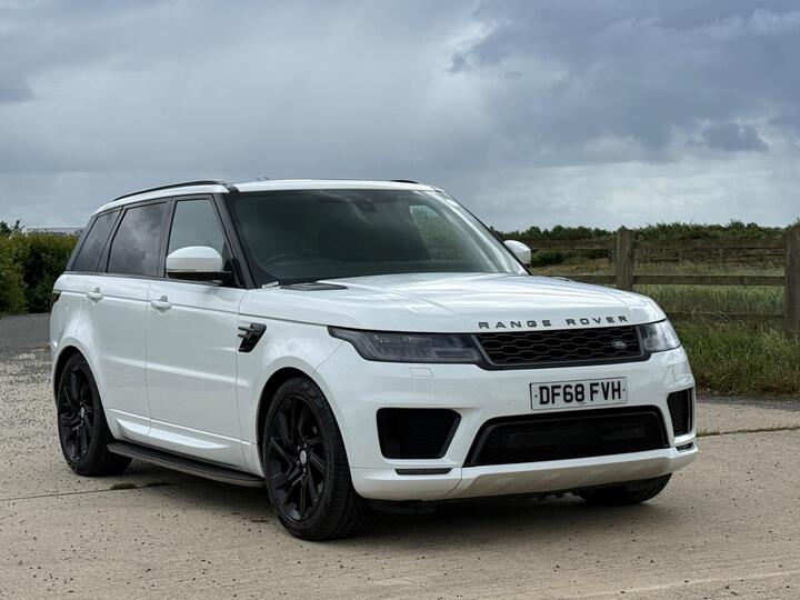 Land Rover Range Rover Sport 3.0 SD V6 HSE Dynamic Auto 4WD Euro 6 (s/s) 5dr