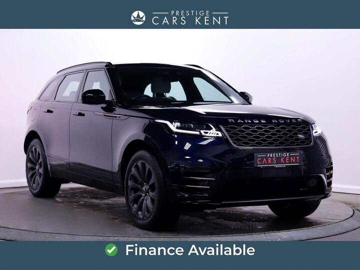 Land Rover Range Rover Velar 2.0 P400e 17.1kWh R-Dynamic SE Auto 4WD Euro 6 (s/s) 5dr