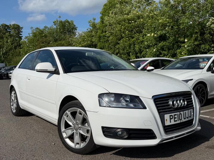Audi A3 1.4 TFSI Sport Euro 5 (s/s) 3dr