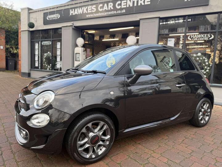 Fiat 500 1.2 S Euro 6 (s/s) 3dr