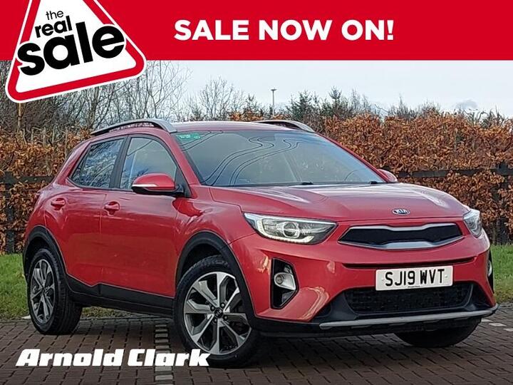 Kia Stonic 1.4 2 Euro 6 (s/s) 5dr